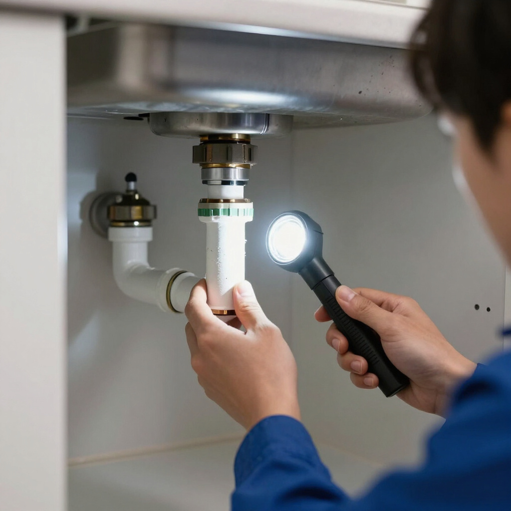 Leak Detection & Repair in Wylie