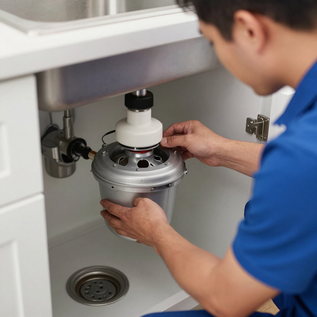 Garbage Disposal in Wylie